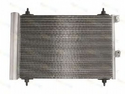 THERMOTEC ktt110297 -  Конденсатор, кондиционер