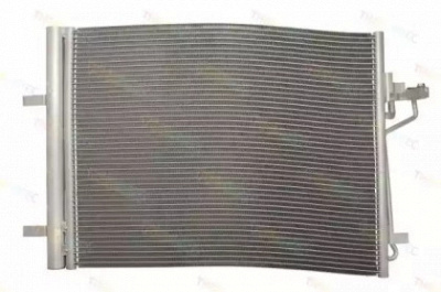THERMOTEC ktt110298 -  Конденсатор, кондиционер