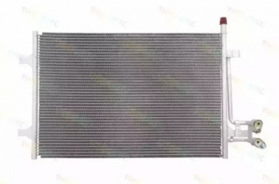 THERMOTEC ktt110299 -  Конденсатор, кондиционер