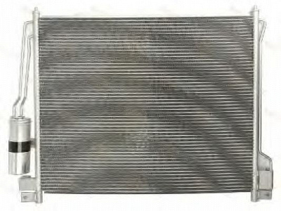 THERMOTEC ktt110304 -  Конденсатор, кондиционер