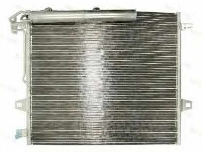 THERMOTEC ktt110306 -  Конденсатор, кондиционер
