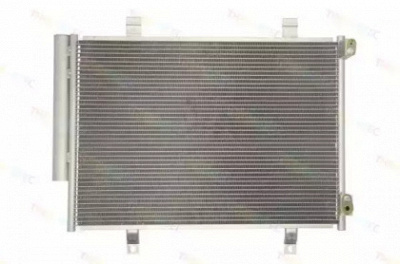 THERMOTEC ktt110312 -  Конденсатор, кондиционер