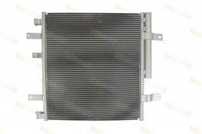THERMOTEC ktt110337 -  Конденсатор, кондиционер