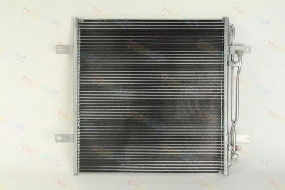 THERMOTEC ktt110339 -  Конденсатор, кондиционер