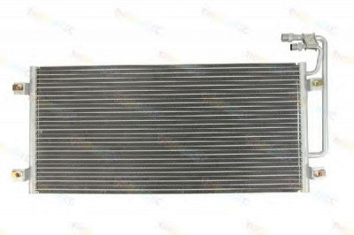 THERMOTEC ktt110342 -  Конденсатор, кондиционер