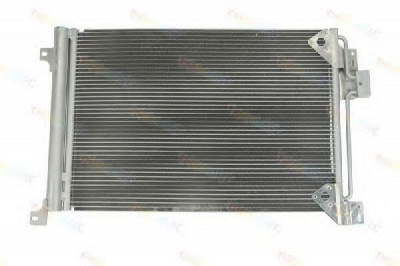 THERMOTEC ktt110344 -  Конденсатор, кондиционер