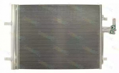 THERMOTEC ktt110357 -  Конденсатор, кондиционер