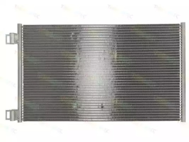 THERMOTEC ktt110360 -  Конденсатор, кондиционер