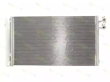 THERMOTEC ktt110362 -  Конденсатор, кондиционер