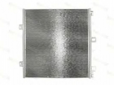 THERMOTEC ktt110365 -  Конденсатор, кондиционер