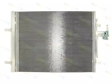 THERMOTEC ktt110367 -  Конденсатор, кондиционер
