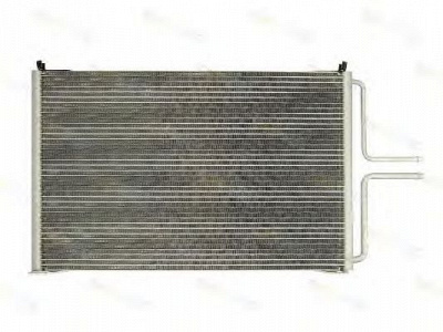 THERMOTEC ktt110387 -  Конденсатор, кондиционер