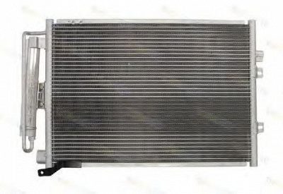 THERMOTEC ktt110388 -  Конденсатор, кондиционер