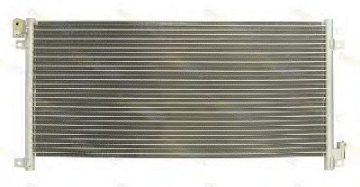THERMOTEC ktt110389 -  Конденсатор, кондиционер
