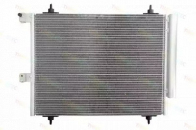 THERMOTEC ktt110393 -  Конденсатор, кондиционер