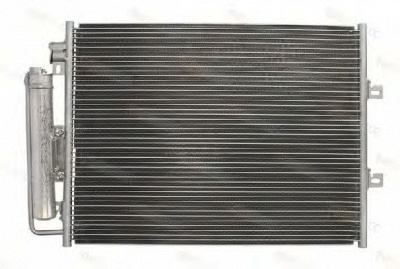 THERMOTEC ktt110396 -  Конденсатор, кондиционер