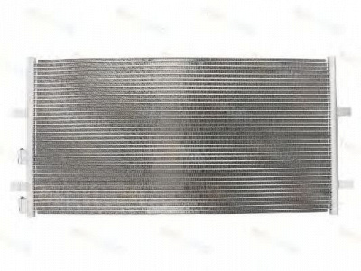 THERMOTEC ktt110400 -  Конденсатор, кондиционер