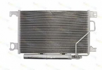 THERMOTEC ktt110405 -  Конденсатор, кондиционер