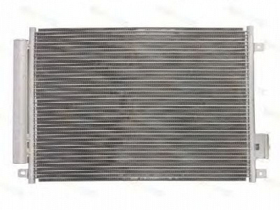 THERMOTEC ktt110407 -  Конденсатор, кондиционер