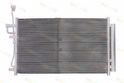 THERMOTEC ktt110410 -  Конденсатор, кондиционер