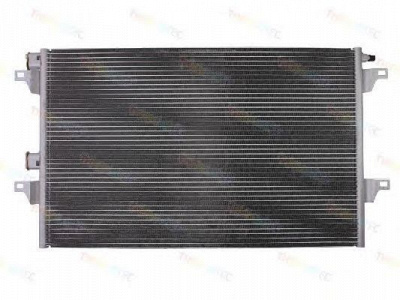THERMOTEC ktt110411 -  Конденсатор, кондиционер