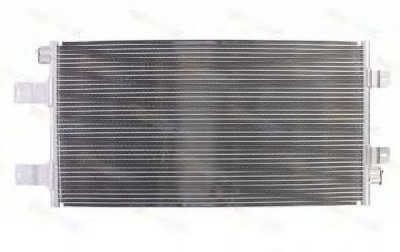 THERMOTEC ktt110413 -  Конденсатор, кондиционер