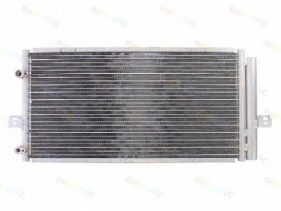 THERMOTEC ktt110415 -  Конденсатор, кондиционер