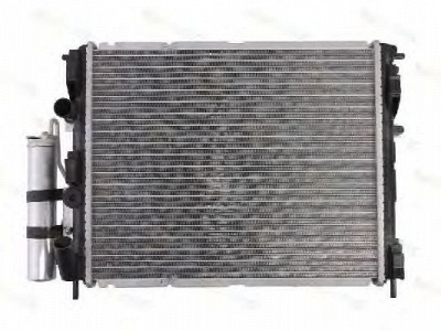 THERMOTEC ktt110420 -  Конденсатор, кондиционер