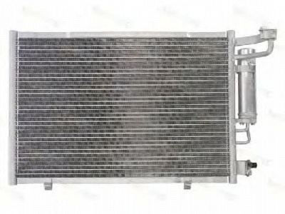 THERMOTEC ktt110422 -  Конденсатор, кондиционер