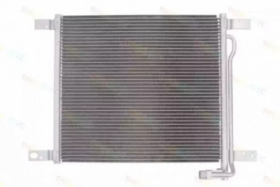 THERMOTEC ktt110428 -  Конденсатор, кондиционер