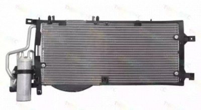THERMOTEC ktt110429 -  Конденсатор, кондиционер