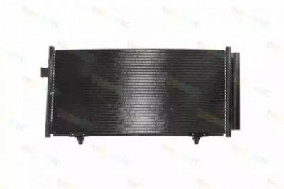 THERMOTEC ktt110431 -  Конденсатор, кондиционер