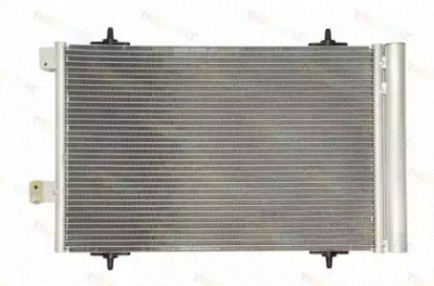 THERMOTEC ktt110432 -  Конденсатор, кондиционер