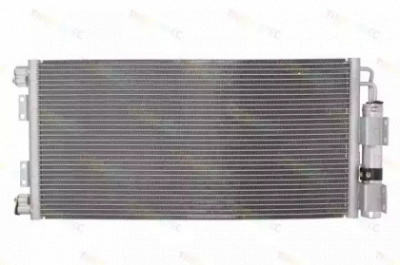 THERMOTEC ktt110434 -  Конденсатор, кондиционер