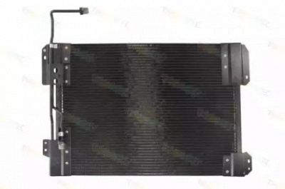 THERMOTEC ktt110436 -  Конденсатор, кондиционер