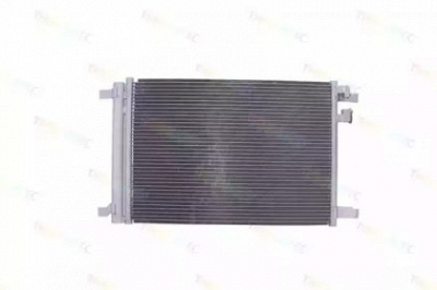 THERMOTEC ktt110443 -  Конденсатор, кондиционер