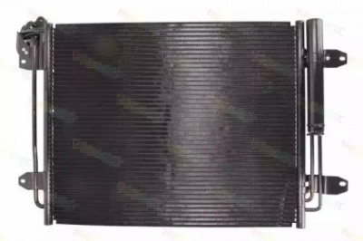 THERMOTEC ktt110451 -  Конденсатор, кондиционер