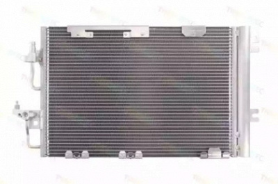 THERMOTEC ktt110458 -  Конденсатор, кондиционер