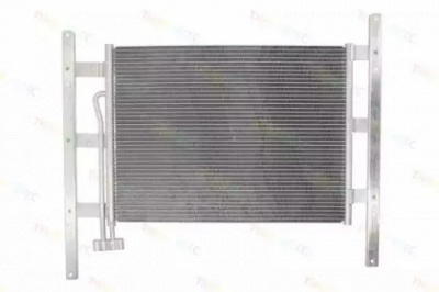 THERMOTEC ktt110459 -  Конденсатор, кондиционер