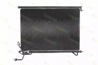 THERMOTEC ktt110460 -  Конденсатор, кондиционер
