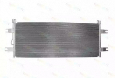 THERMOTEC ktt110461 -  Конденсатор, кондиционер