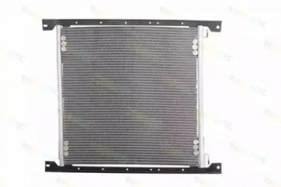 THERMOTEC ktt110462 -  Конденсатор, кондиционер