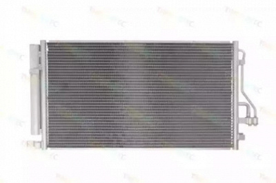 THERMOTEC ktt110466 -  Конденсатор, кондиционер