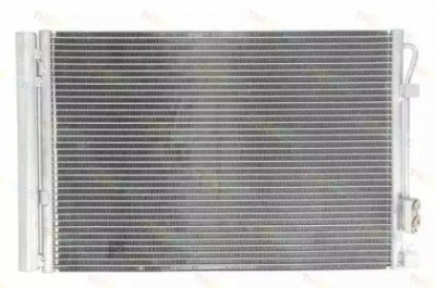 THERMOTEC ktt110467 -  Конденсатор, кондиционер