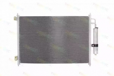 THERMOTEC ktt110471 -  Конденсатор, кондиционер