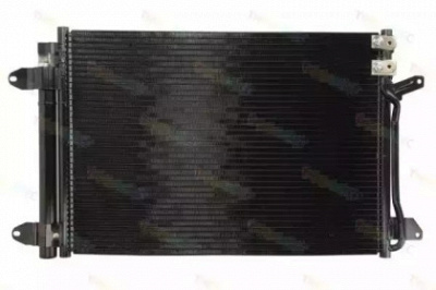 THERMOTEC ktt110475 -  Конденсатор, кондиционер