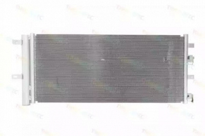 THERMOTEC ktt110476 -  Конденсатор, кондиционер