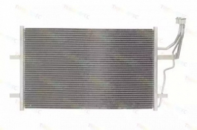 THERMOTEC ktt110480 -  Конденсатор, кондиционер
