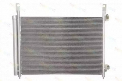 THERMOTEC ktt110484 -  Конденсатор, кондиционер