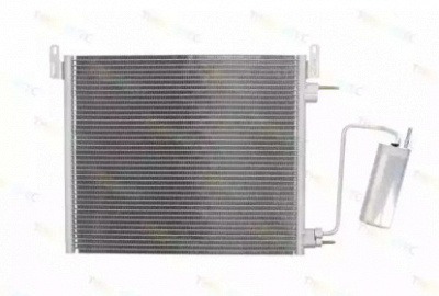 THERMOTEC ktt110488 -  Конденсатор, кондиционер